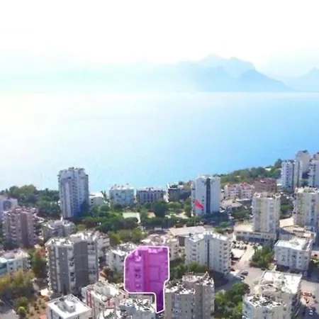 Lara Yesilbahce I Konforlu Merkezi Konum